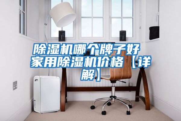 除濕機哪個(gè)牌子好 家用除濕機價(jià)格【詳解】