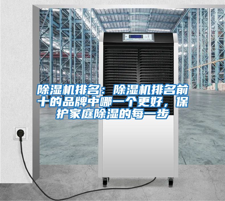 除濕機排名：除濕機排名前十的品牌中哪一個(gè)更好，保護家庭除濕的每一步