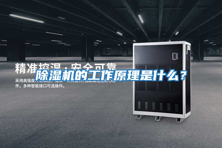 除濕機的工作原理是什么？