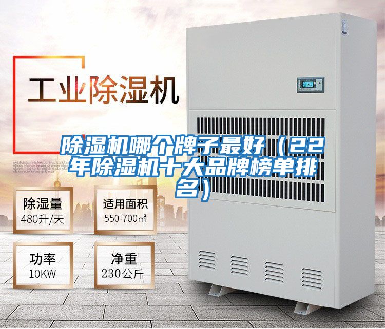 除濕機哪個(gè)牌子最好(22年除濕機十大品牌榜單排名)