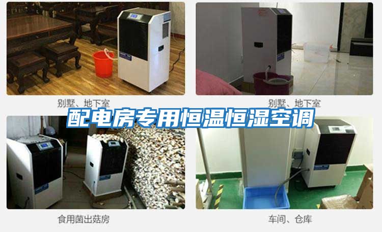 配電房專(zhuān)用恒溫恒濕空調