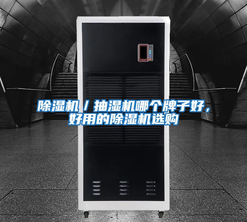 除濕機／抽濕機哪個(gè)牌子好，好用的除濕機選購