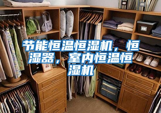 節能恒溫恒濕機，恒濕器，室內恒溫恒濕機