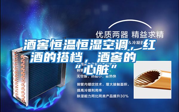 酒窖恒溫恒濕空調，紅酒的搭檔，酒窖的“心臟”