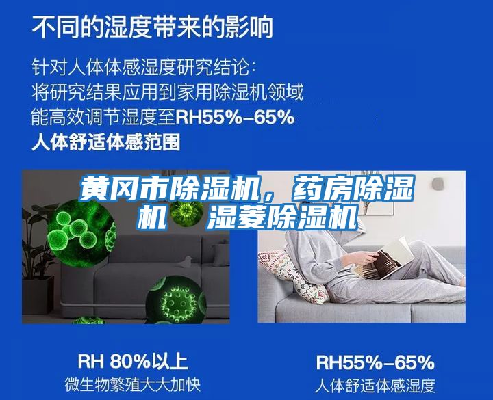 黃岡市除濕機，藥房除濕機  濕菱除濕機