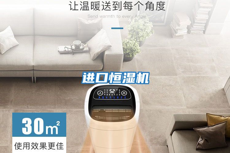 進(jìn)口恒濕機