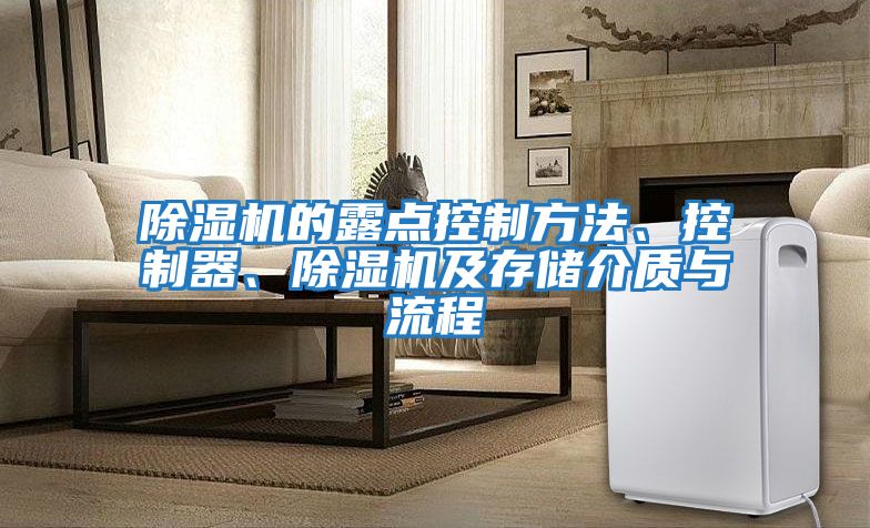 除濕機的露點(diǎn)控制方法、控制器、除濕機及存儲介質(zhì)與流程