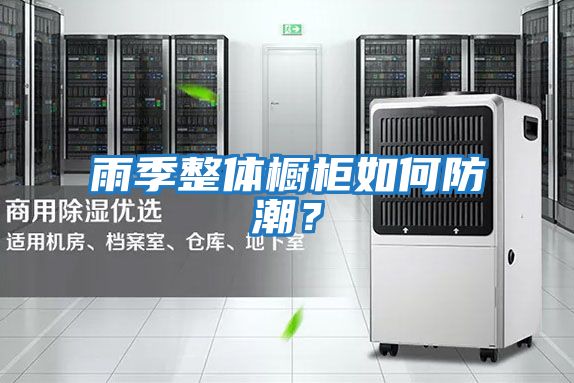 雨季整體櫥柜如何防潮？